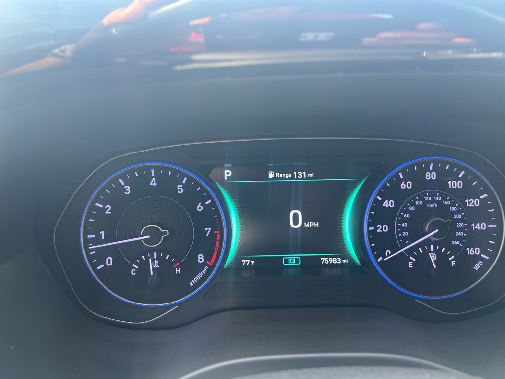 2020 Hyundai Palisade Image 9
