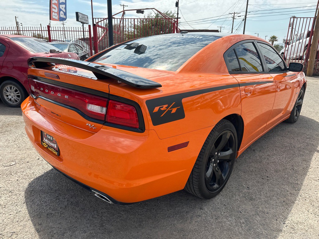 2014 Dodge Charger Image 2