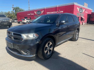Image for 2014 Dodge Durango Limited ID: 6919841