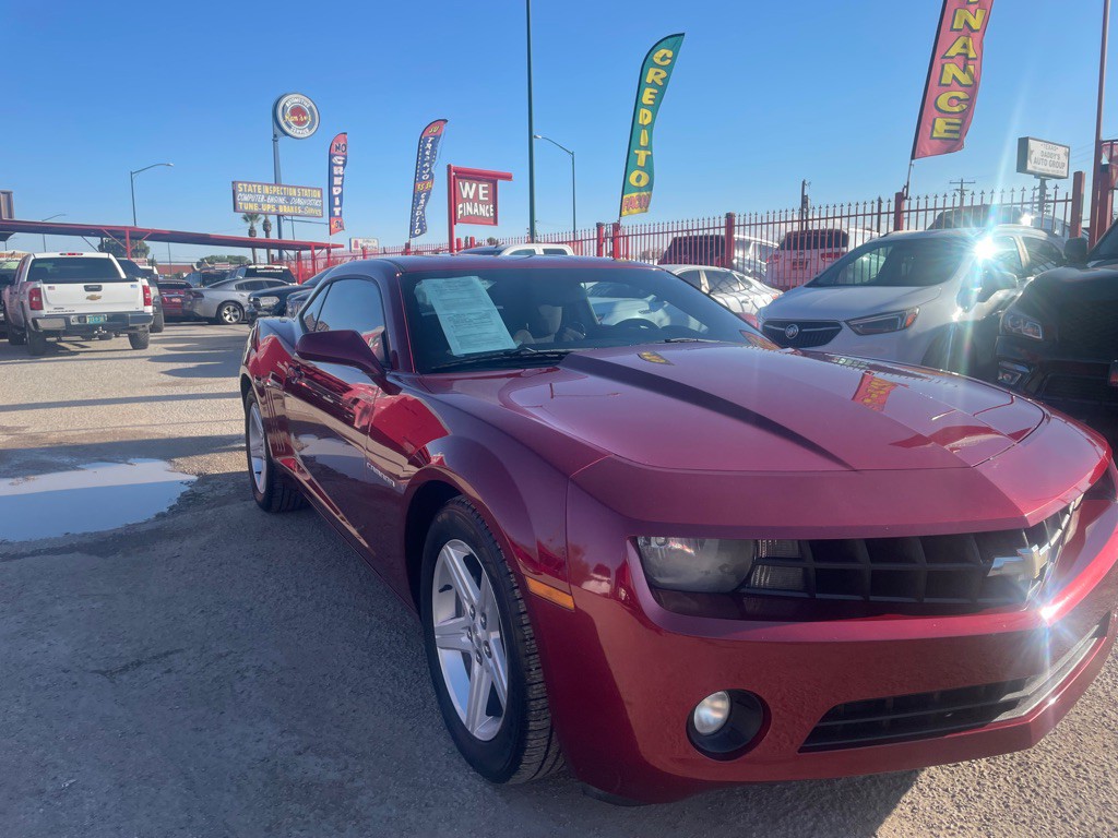 2011 Chevrolet Camaro Image 3
