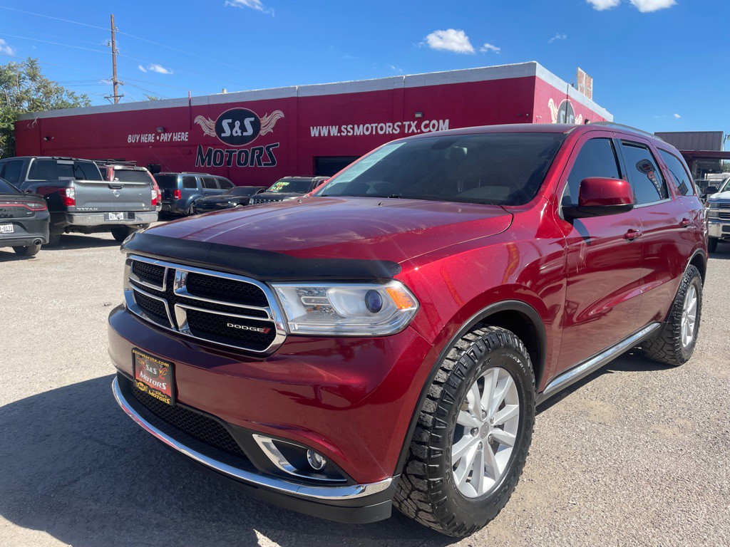 2015 Dodge Durango Image 1