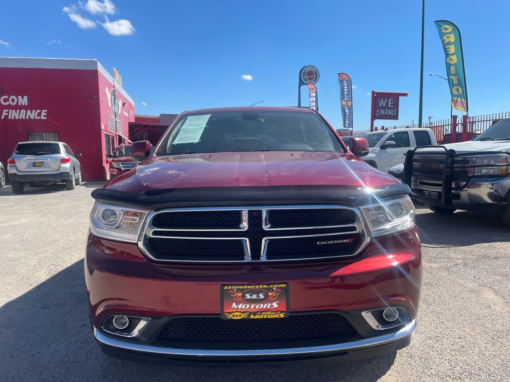 2015 Dodge Durango Image 2