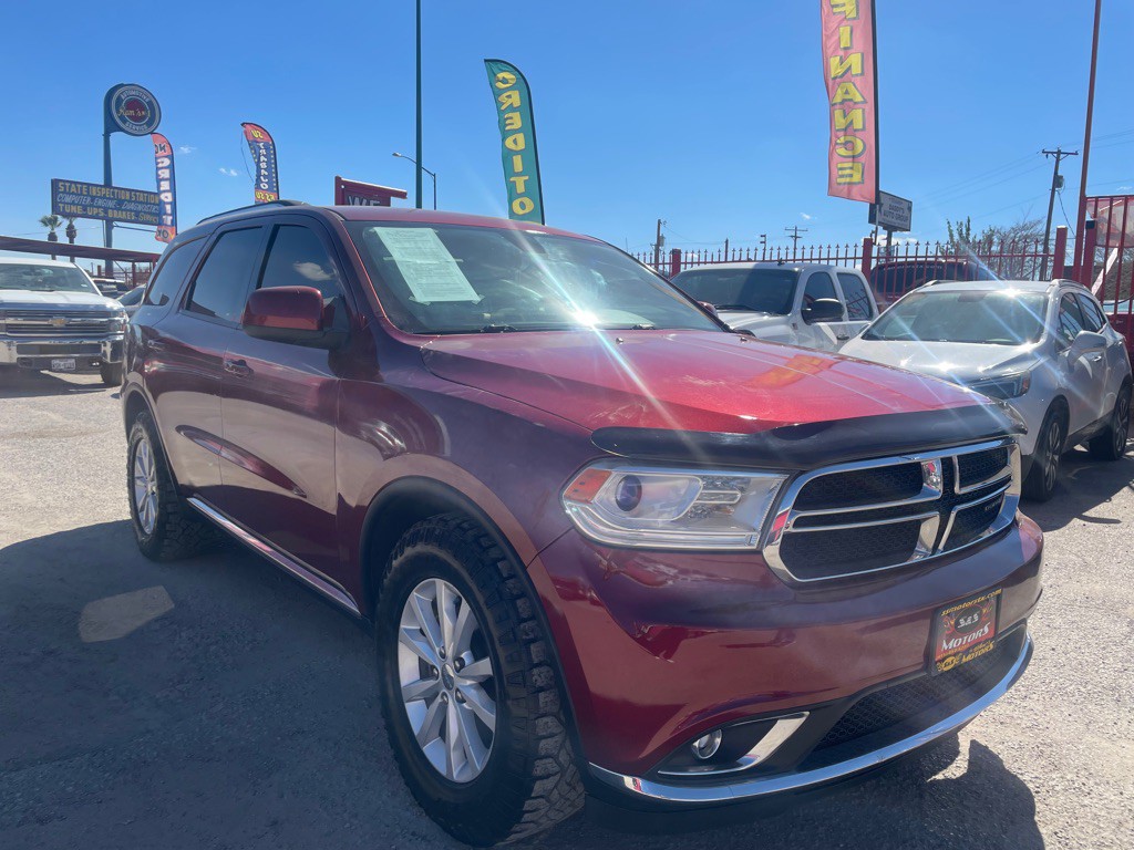 2015 Dodge Durango Image 3