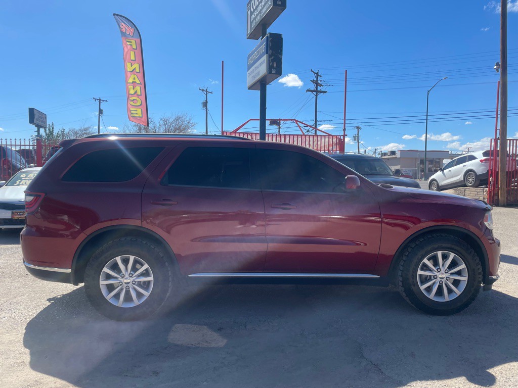 2015 Dodge Durango Image 4