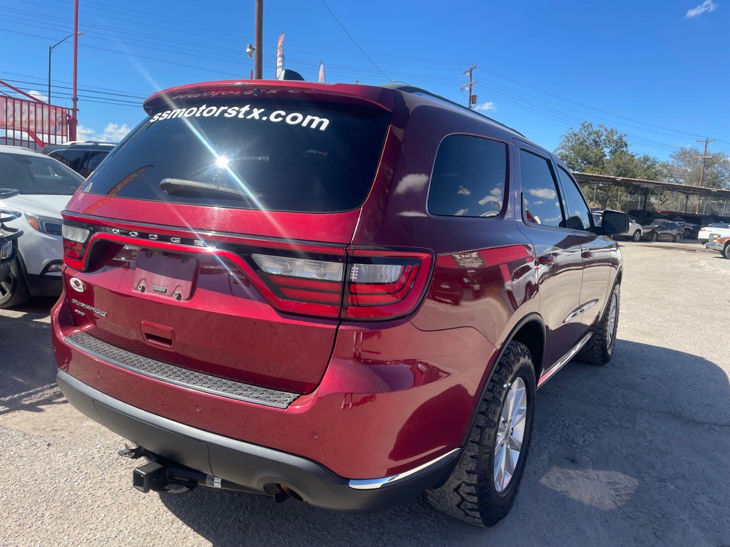 2015 Dodge Durango Image 9