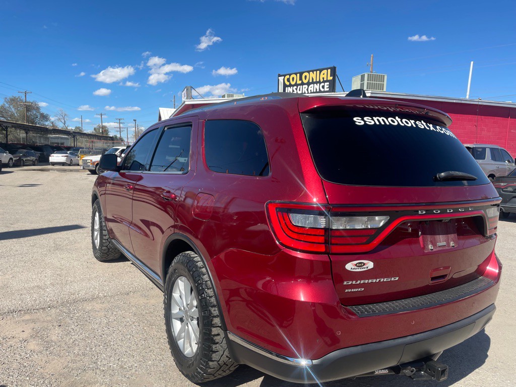 2015 Dodge Durango Image 11