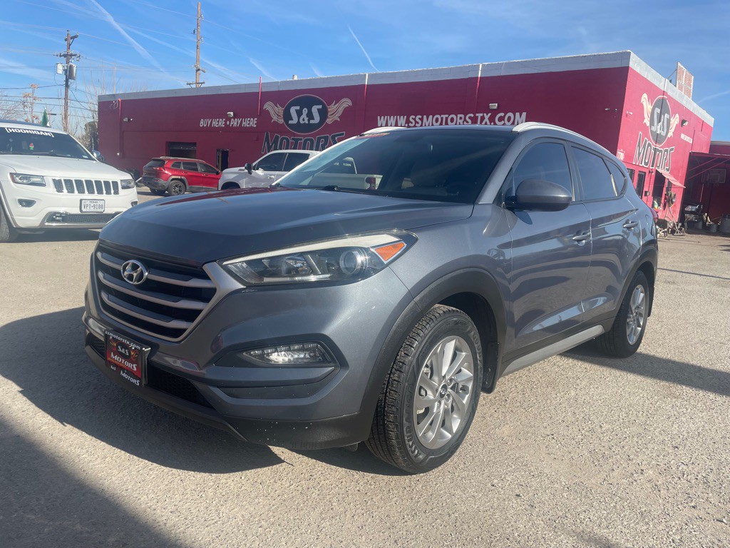 2017 Hyundai Tucson Image 1