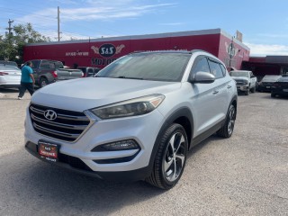 Image for 2016 Hyundai Tucson Limited ID: 6939491