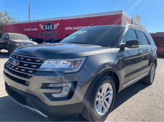 Image for 2017 Ford Explorer XLT ID: 6948422