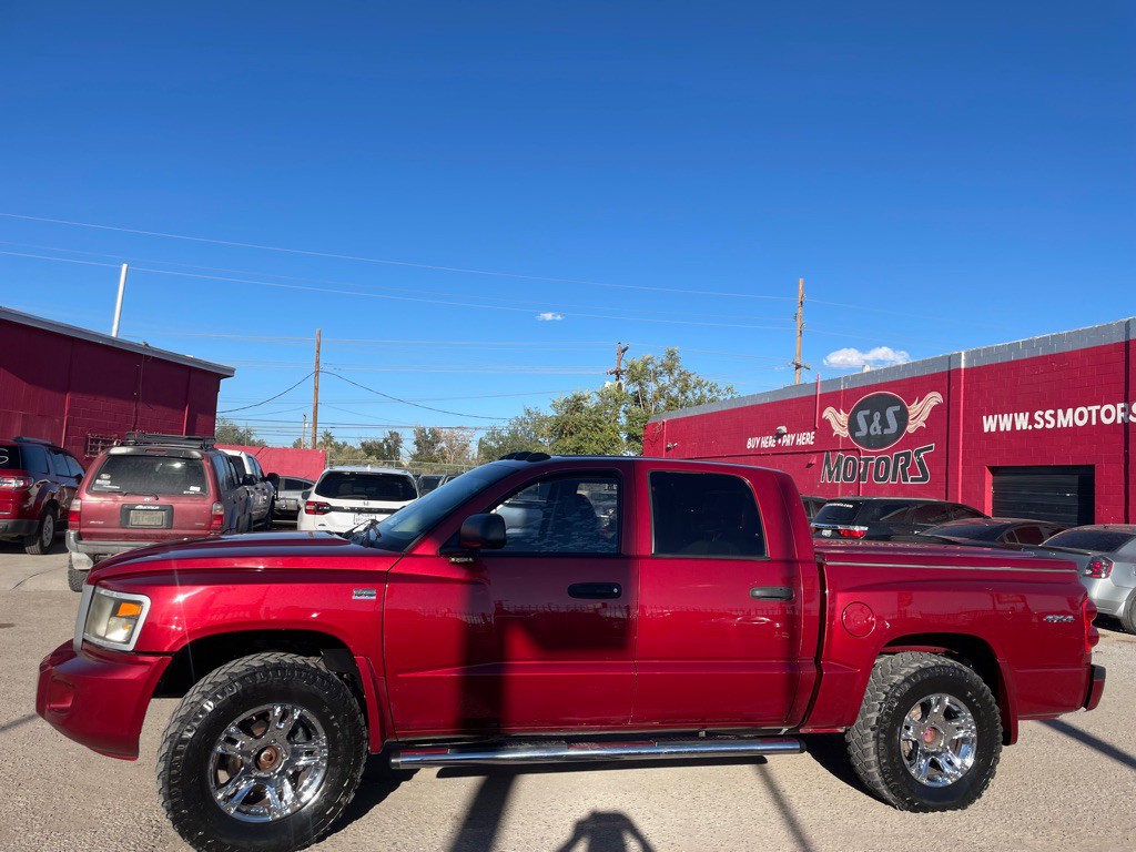 2011 Dodge Dakota Image 6
