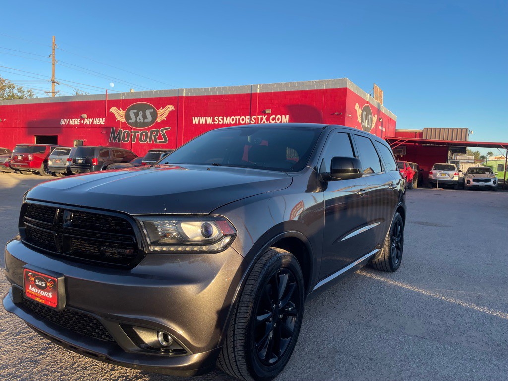2018 Dodge Durango Image 1