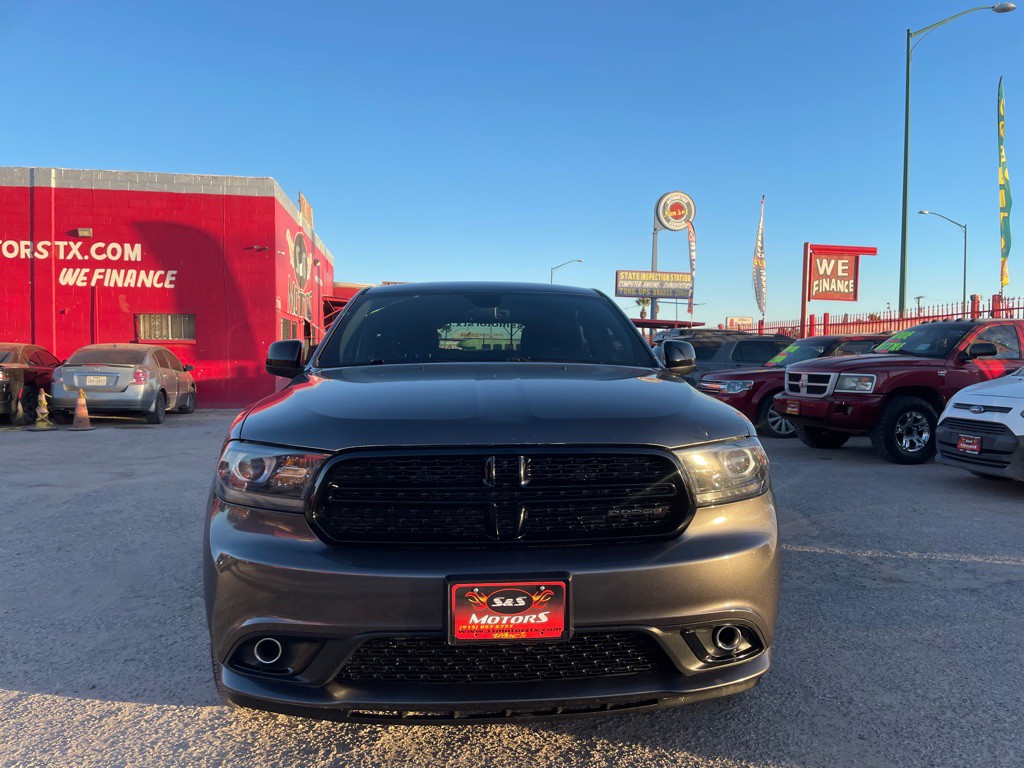 2018 Dodge Durango Image 2