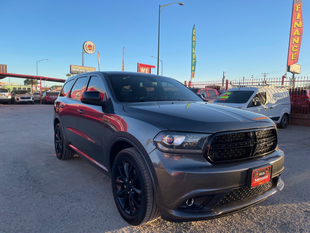2018 Dodge Durango Image 3