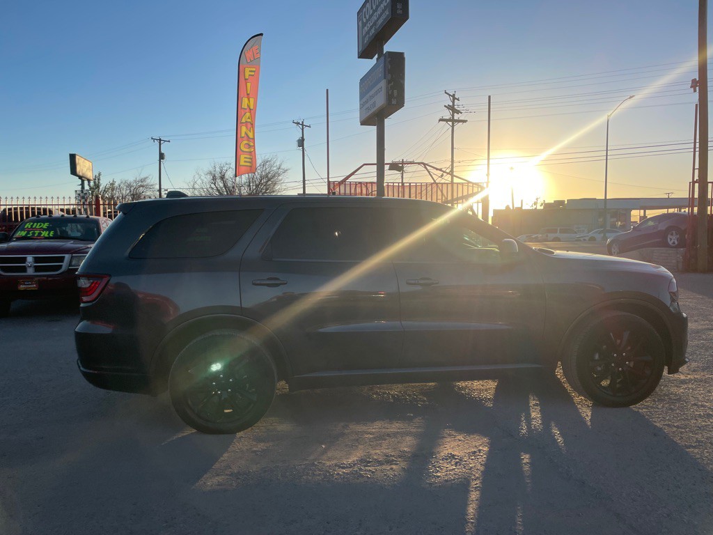 2018 Dodge Durango Image 4