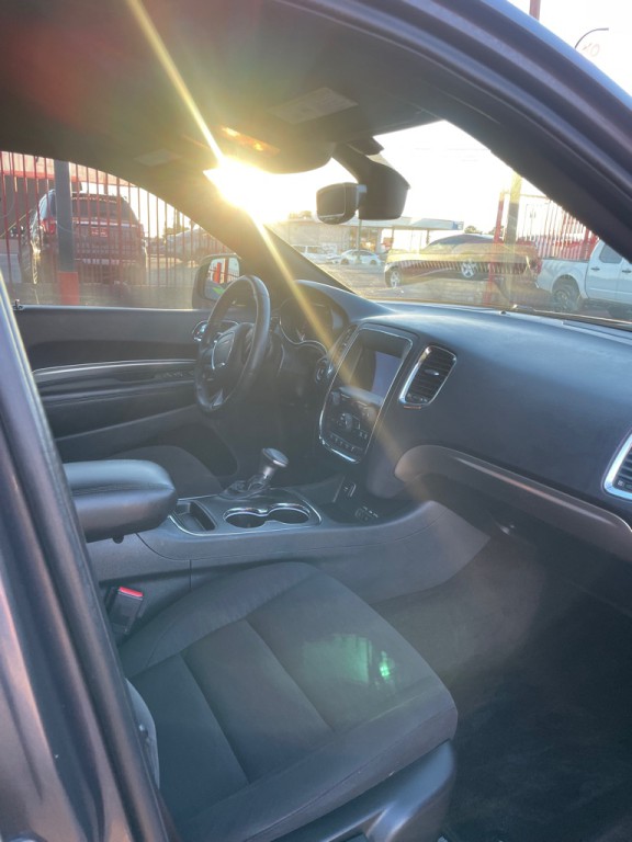 2018 Dodge Durango Image 8