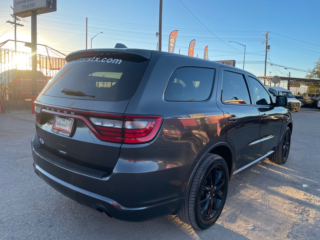 2018 Dodge Durango Image 9