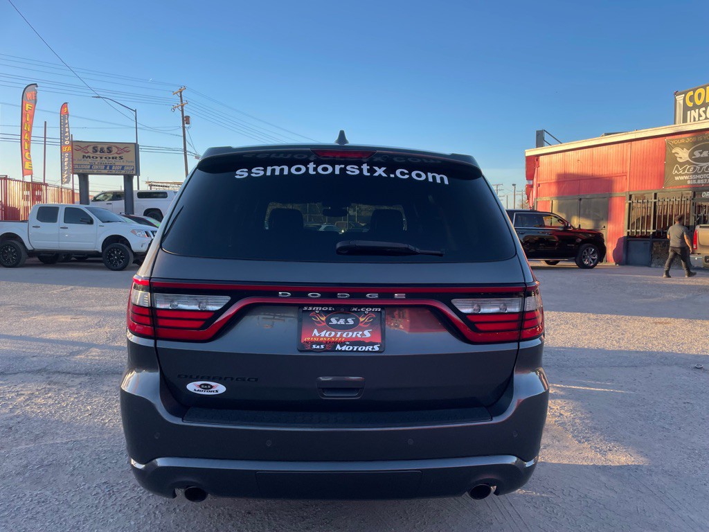 2018 Dodge Durango Image 10