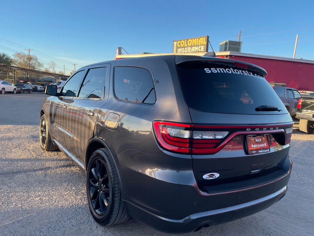 2018 Dodge Durango Image 11