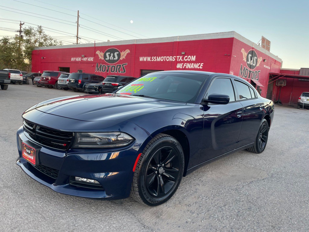 2016 Dodge Charger Image 1