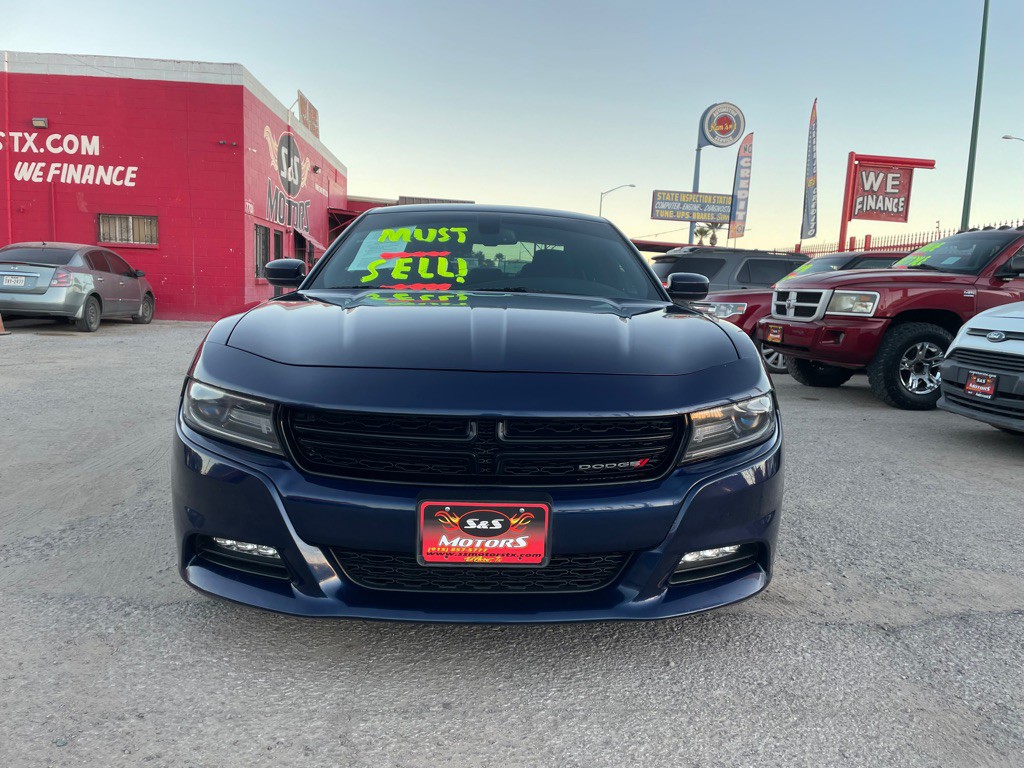 2016 Dodge Charger Image 2