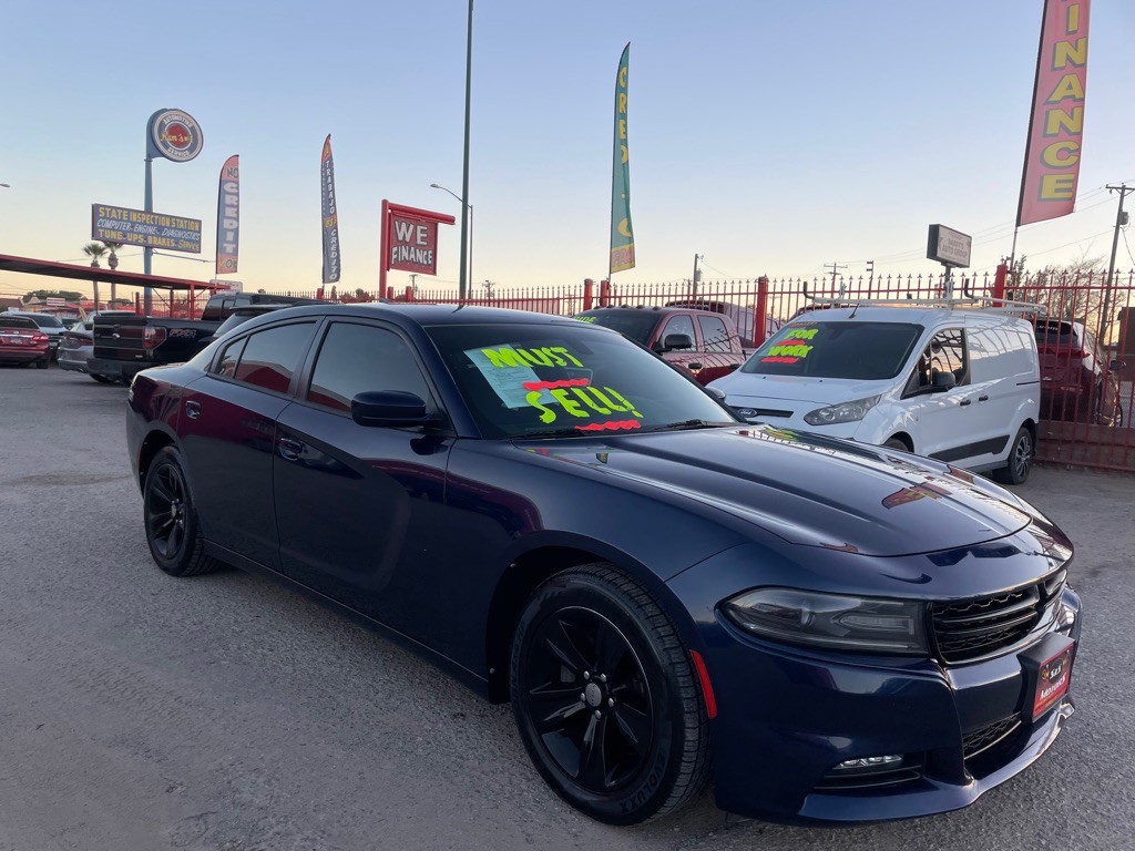 2016 Dodge Charger Image 3