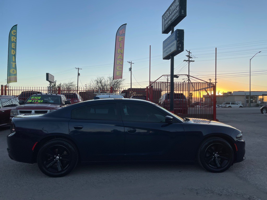 2016 Dodge Charger Image 4