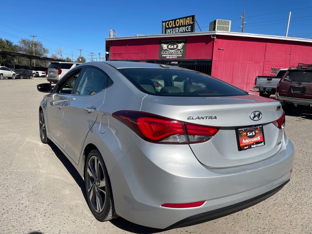 2014 Hyundai Elantra Image 7