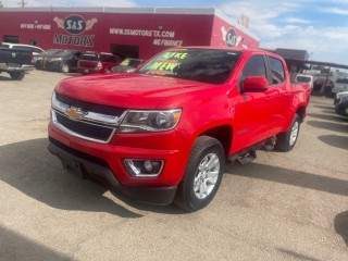 Image for 2017 Chevrolet Colorado LT ID: 6956804