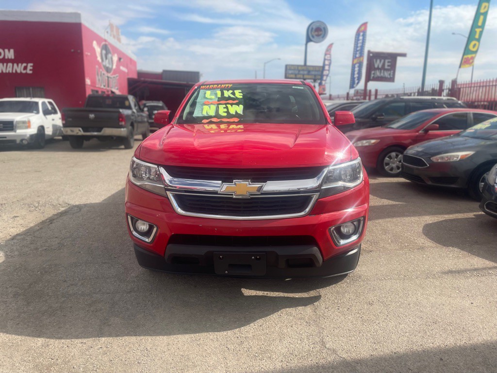 2017 Chevrolet Colorado Image 2