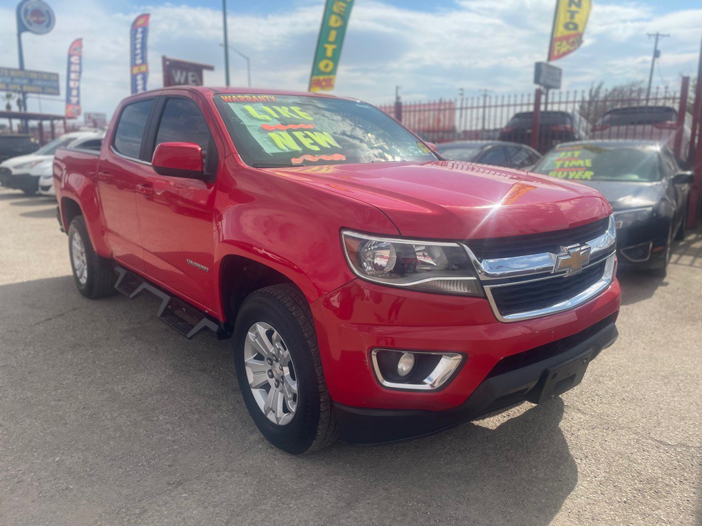 2017 Chevrolet Colorado Image 3