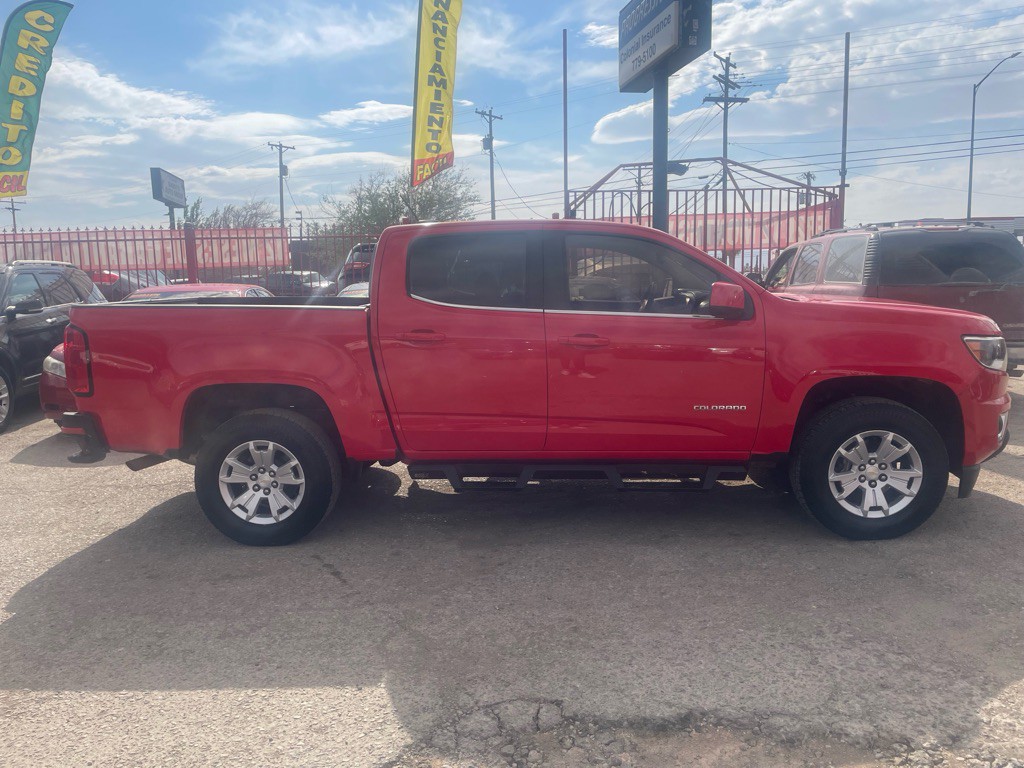2017 Chevrolet Colorado Image 4