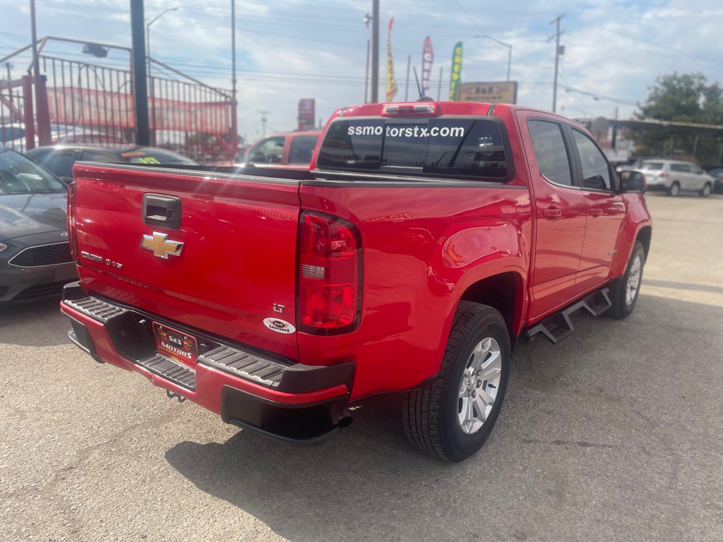 2017 Chevrolet Colorado Image 5