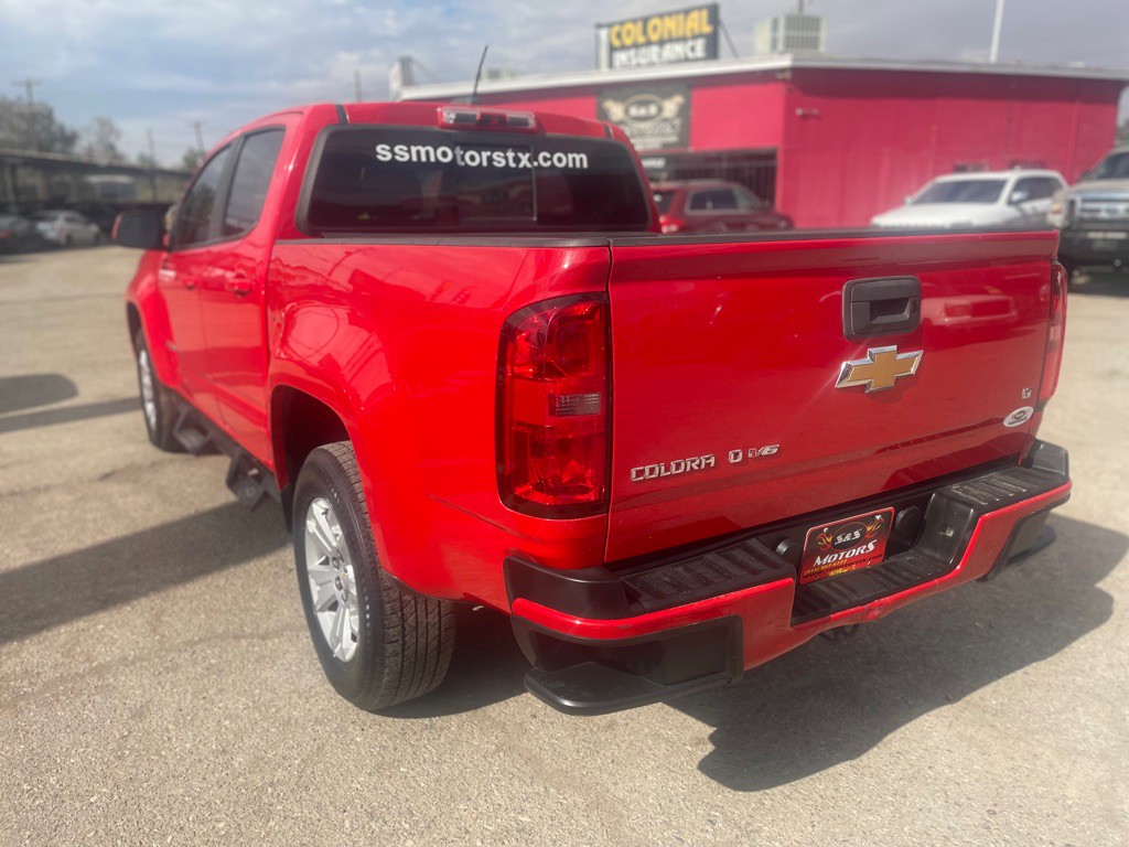 2017 Chevrolet Colorado Image 6