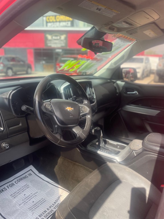 2017 Chevrolet Colorado Image 7