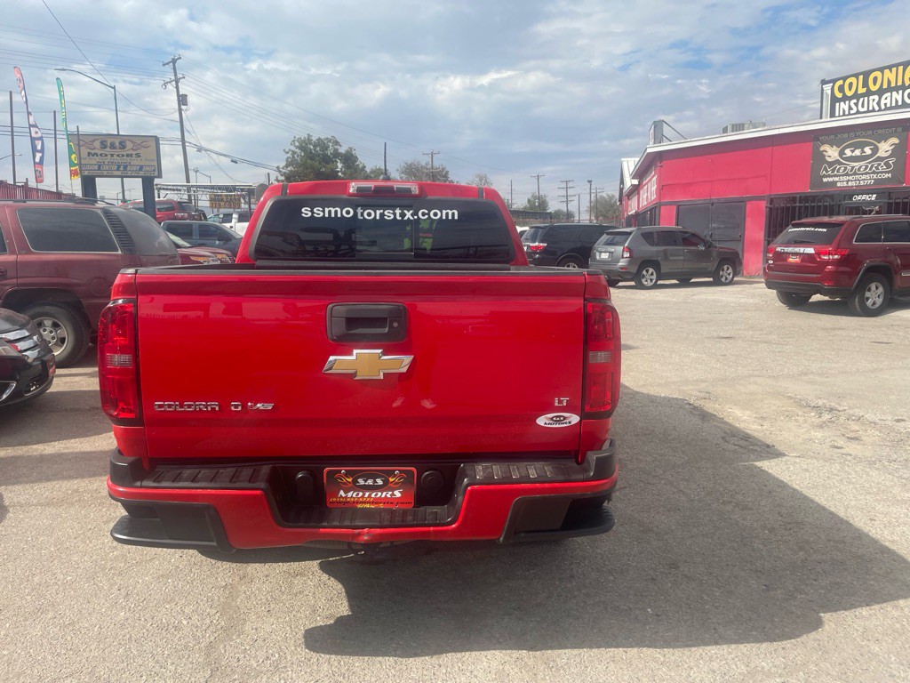 2017 Chevrolet Colorado Image 8