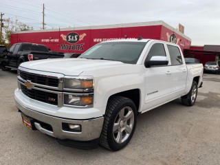 Image for 2015 Chevrolet Silverado 1500 LT ID: 6973247