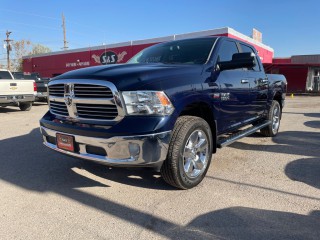 Image for 2013 RAM 1500 SLT ID: 7030960