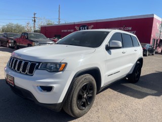 Image for 2017 Jeep Grand Cherokee Laredo ID: 7033049