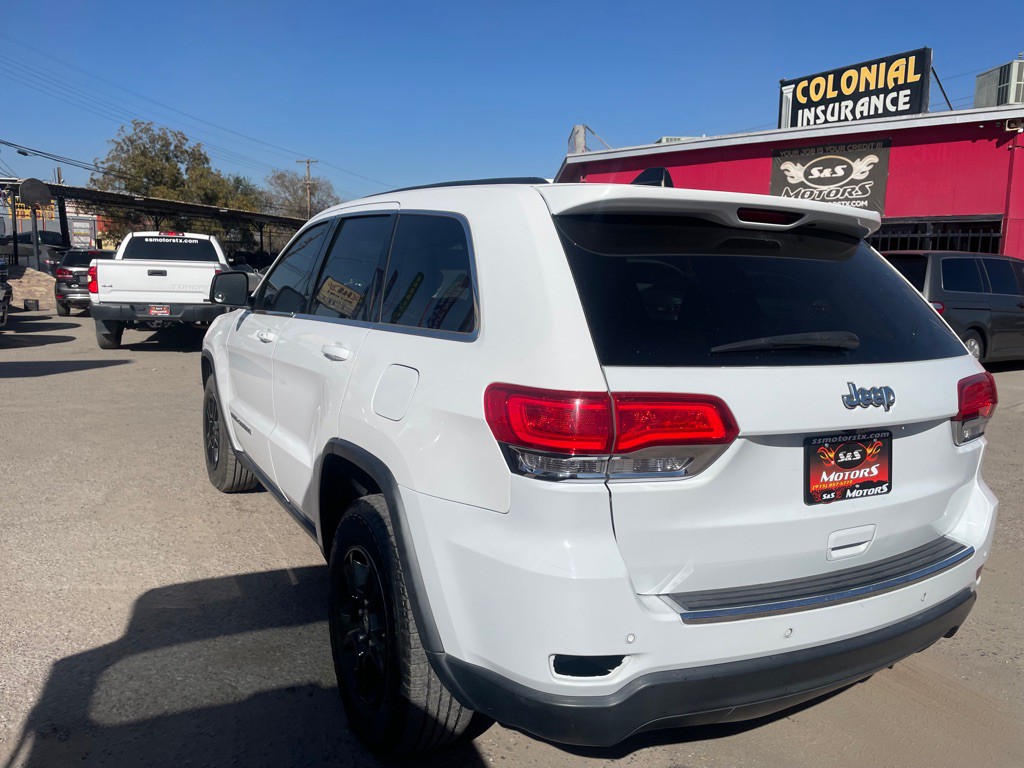 2017 Jeep Grand Cherokee Image 5