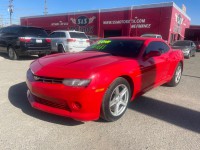 Image for 2014 Chevrolet Camaro LS ID: 7034414