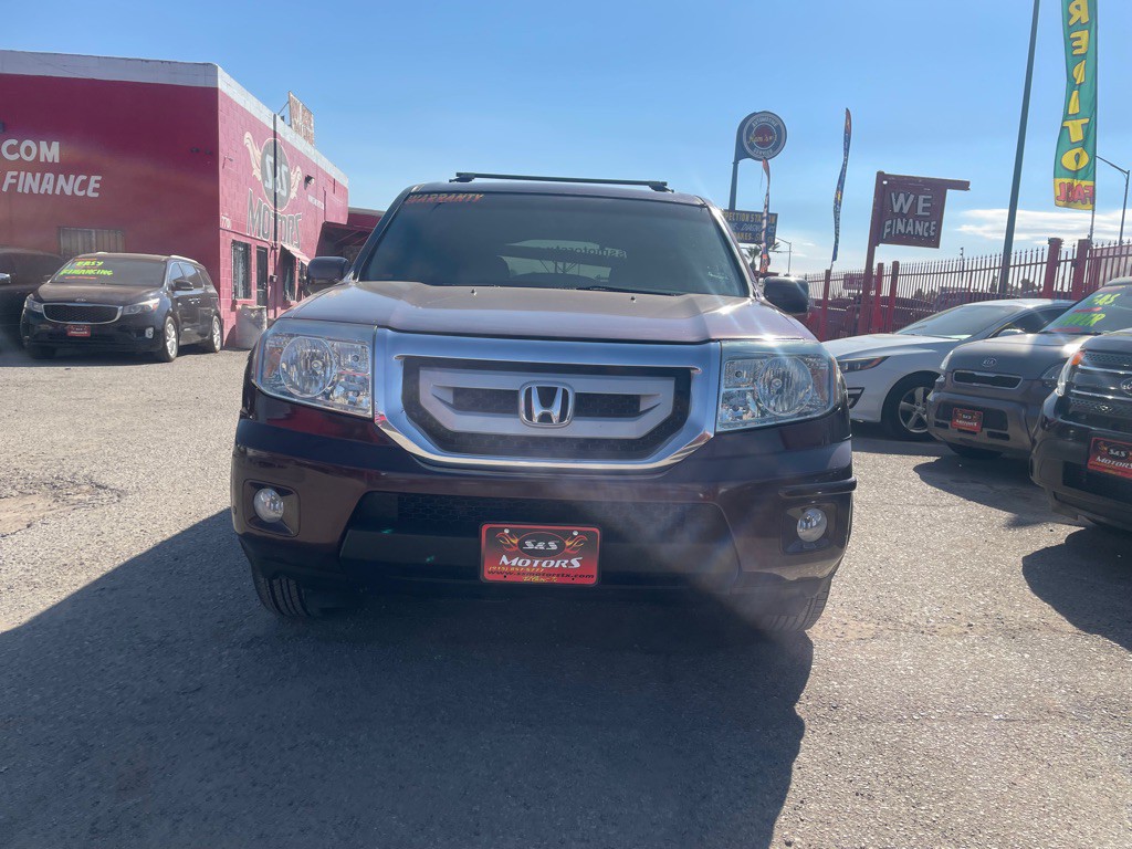 2011 Honda Pilot Image 2