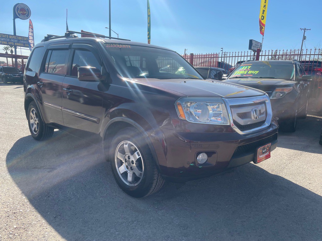 2011 Honda Pilot Image 3