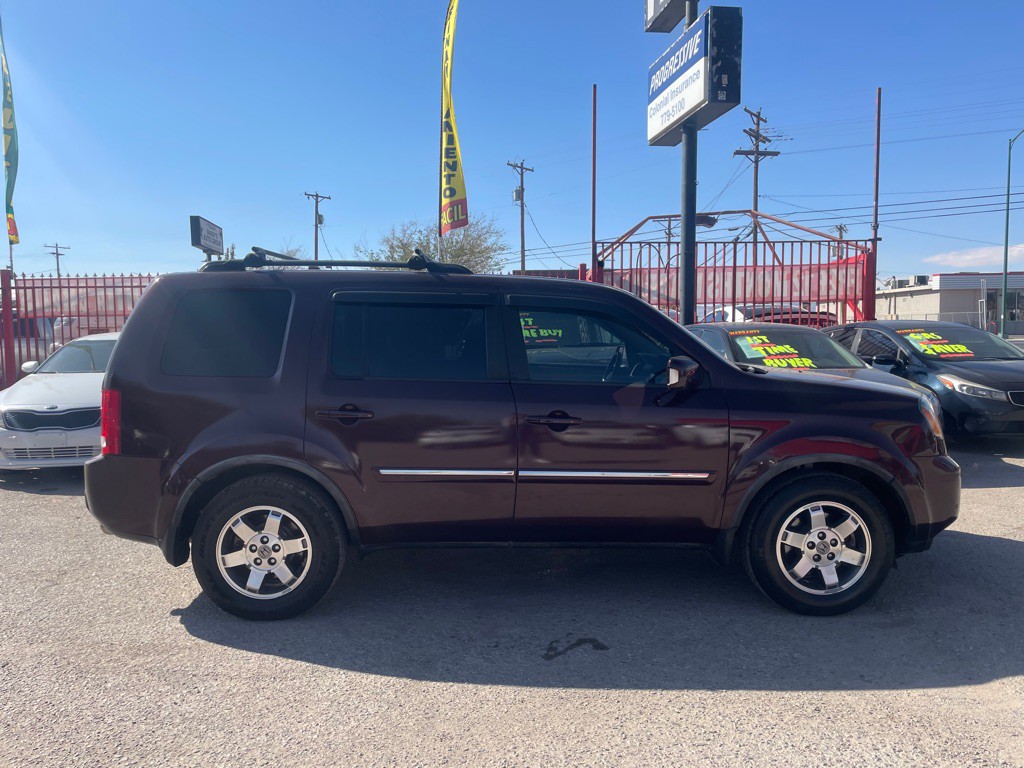 2011 Honda Pilot Image 4