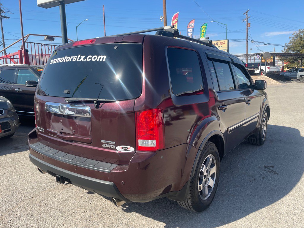 2011 Honda Pilot Image 7