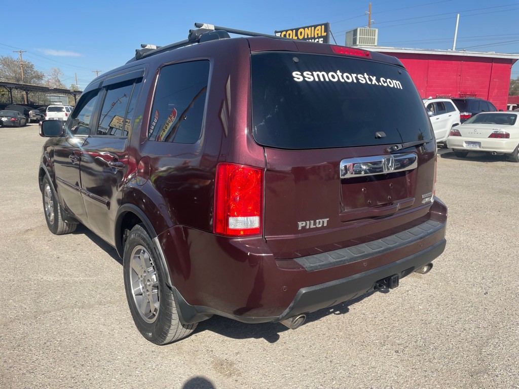 2011 Honda Pilot Image 8