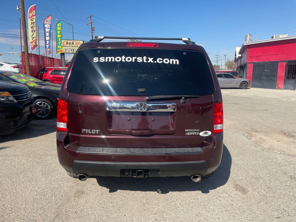 2011 Honda Pilot Image 9