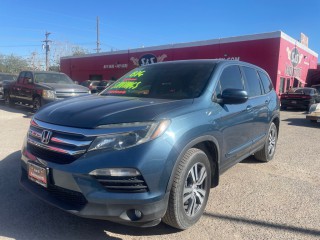 Image for 2016 Honda Pilot EXL ID: 7038138