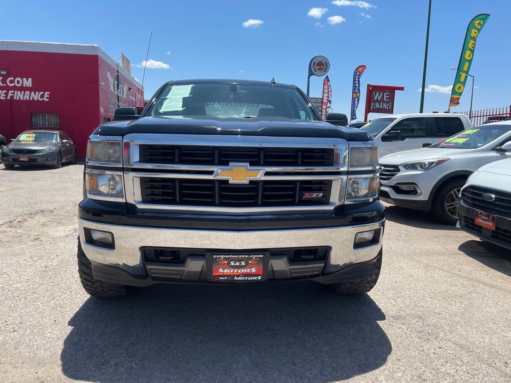2014 Chevrolet Silverado 1500 Image 2