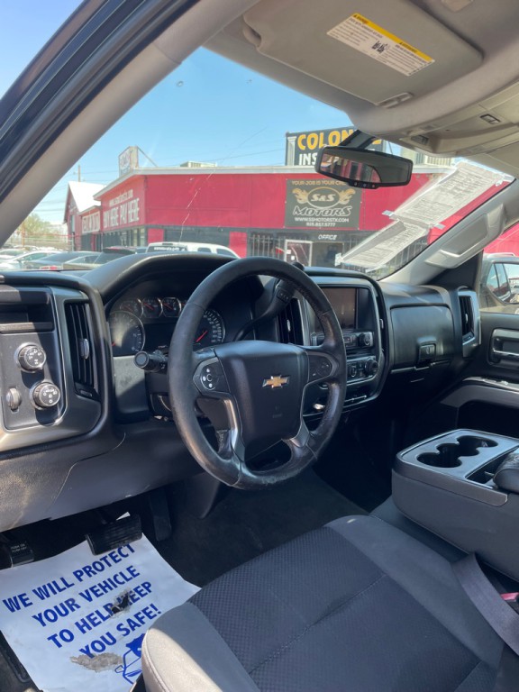 2014 Chevrolet Silverado 1500 Image 7