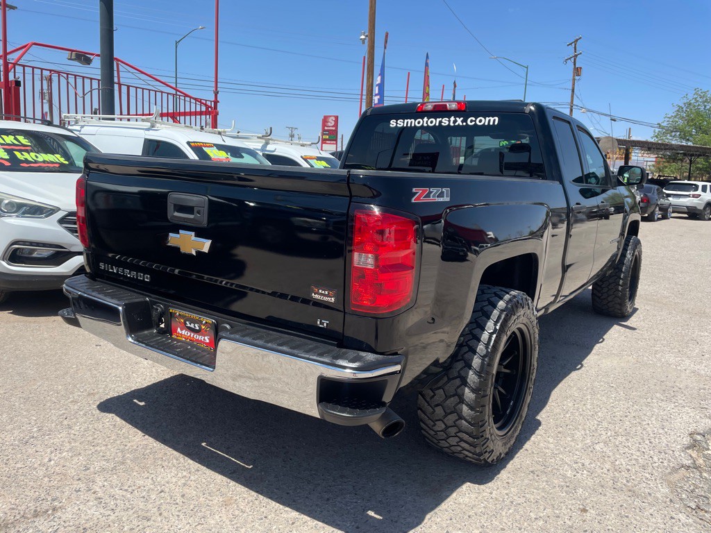 2014 Chevrolet Silverado 1500 Image 8